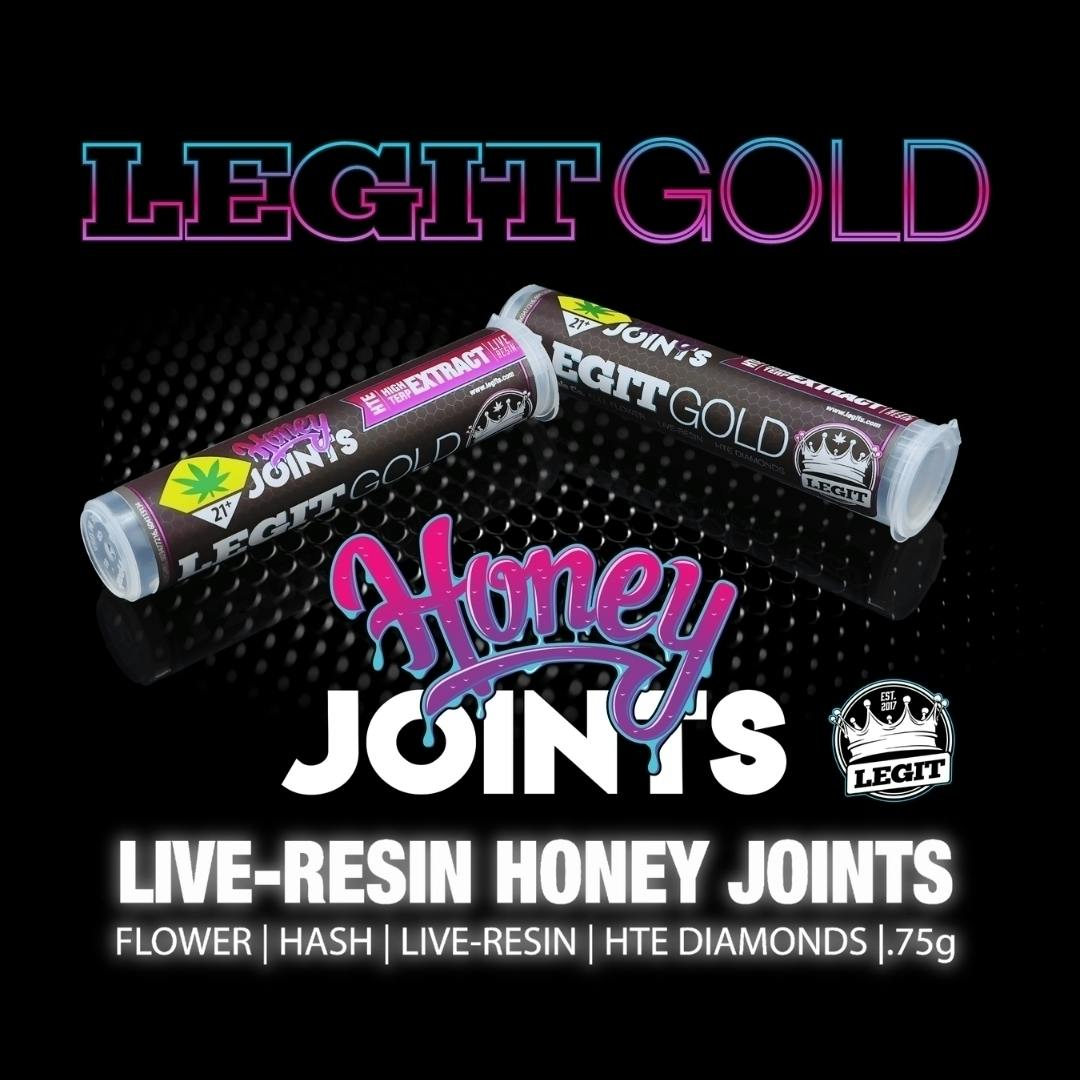 Cherry OG | Infused Joints | 0.7g