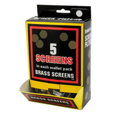 Pipes - Screens Brass (No Name) | Pipes