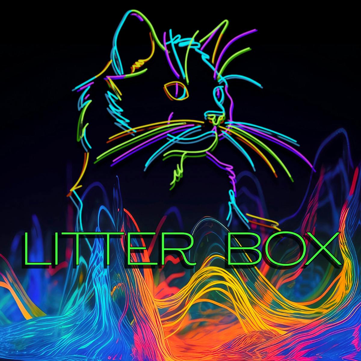 Litter Box | Ground | 28g
