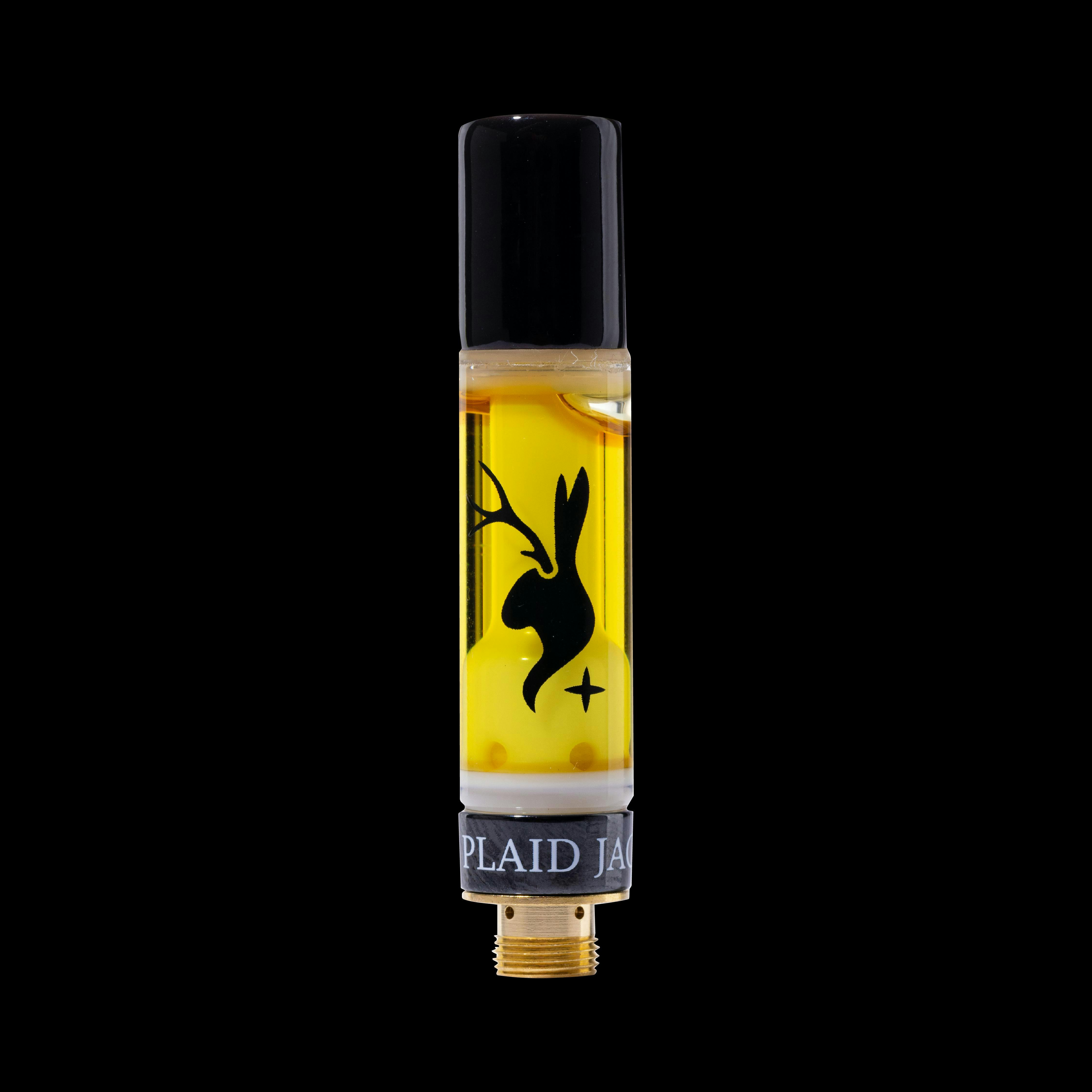 Green Crack | Cartridge | 1g by Plaid Jacket