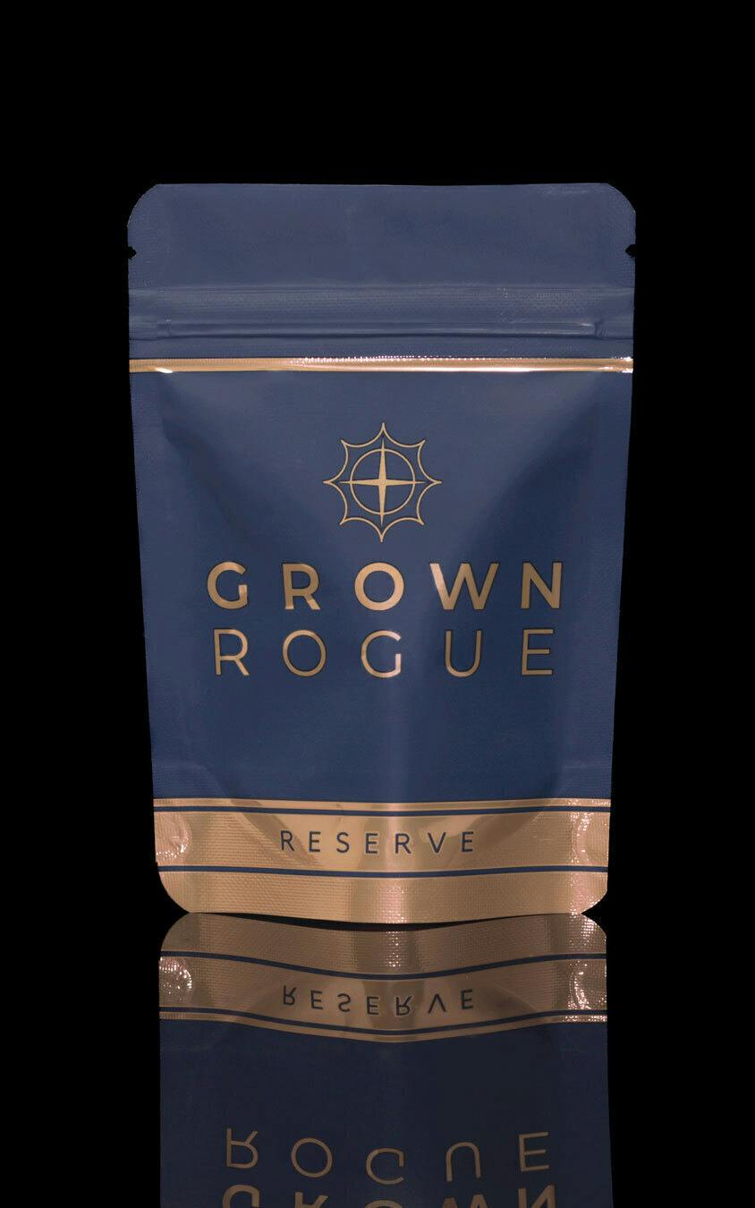 Galactic Warheadz | Big Buds | 3.5g by Grown Rogue