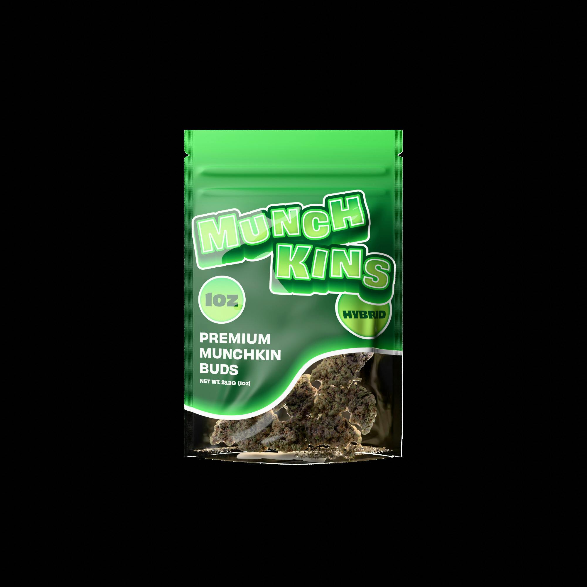 White Gummy | Big Buds | 28.3g