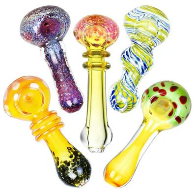 Fancy One Size Pipes
