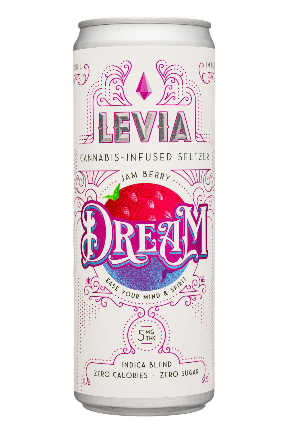 Dream | Non-carbonated | 5.12mg at Salty Farmers