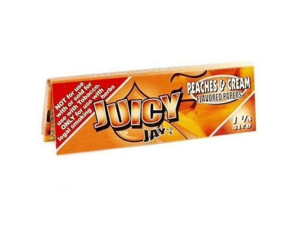 Paper's - Juicy Jay's Peaches & Cream | Accessories