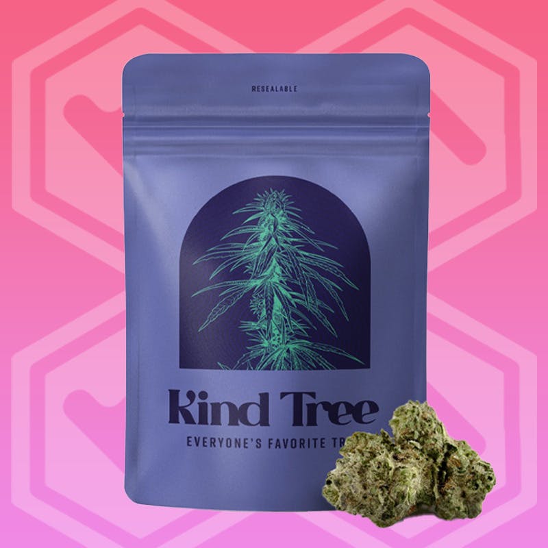 Blue Lemonade | Big Buds | 3.5g by Kind Tree