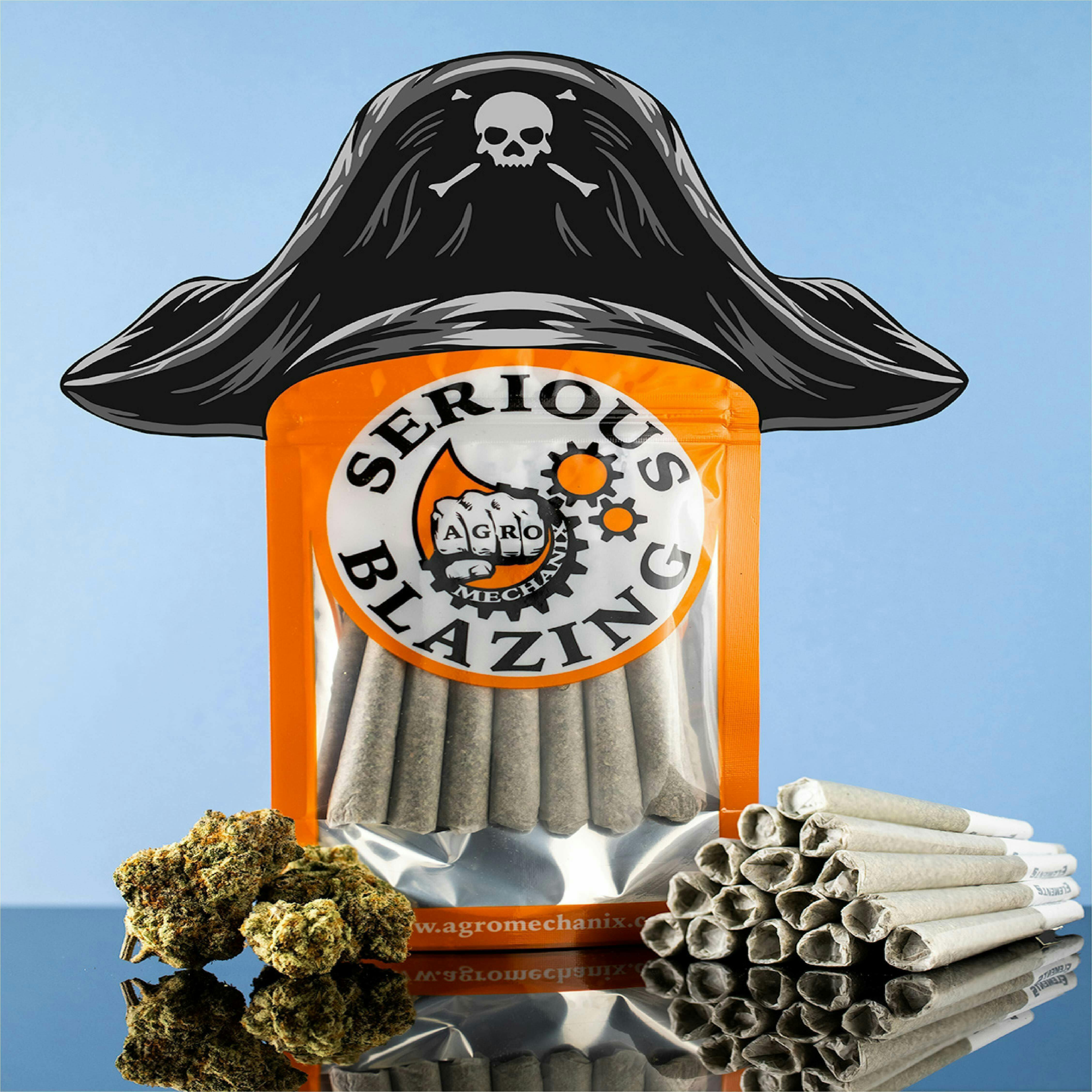 Agent Orange | Big Buds | 28g