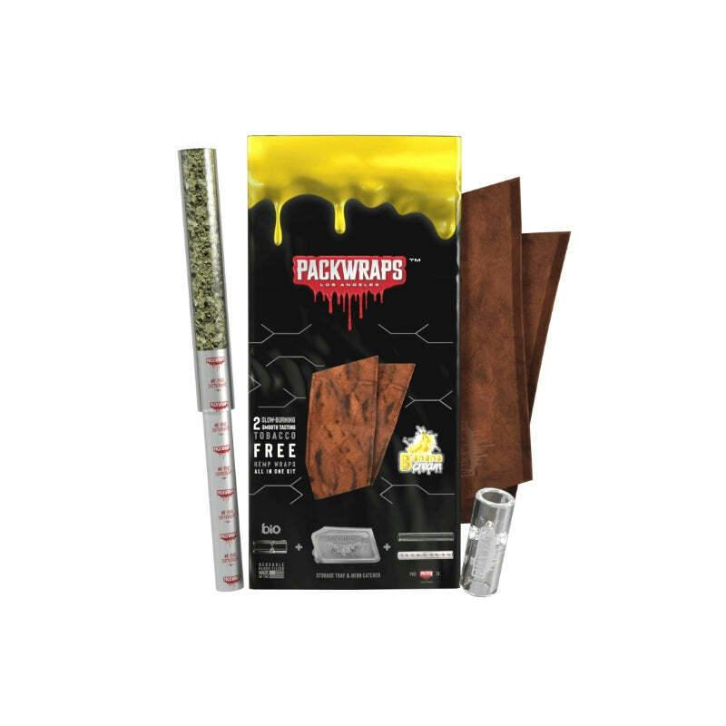 Packwraps | Banana Cream | Accessories