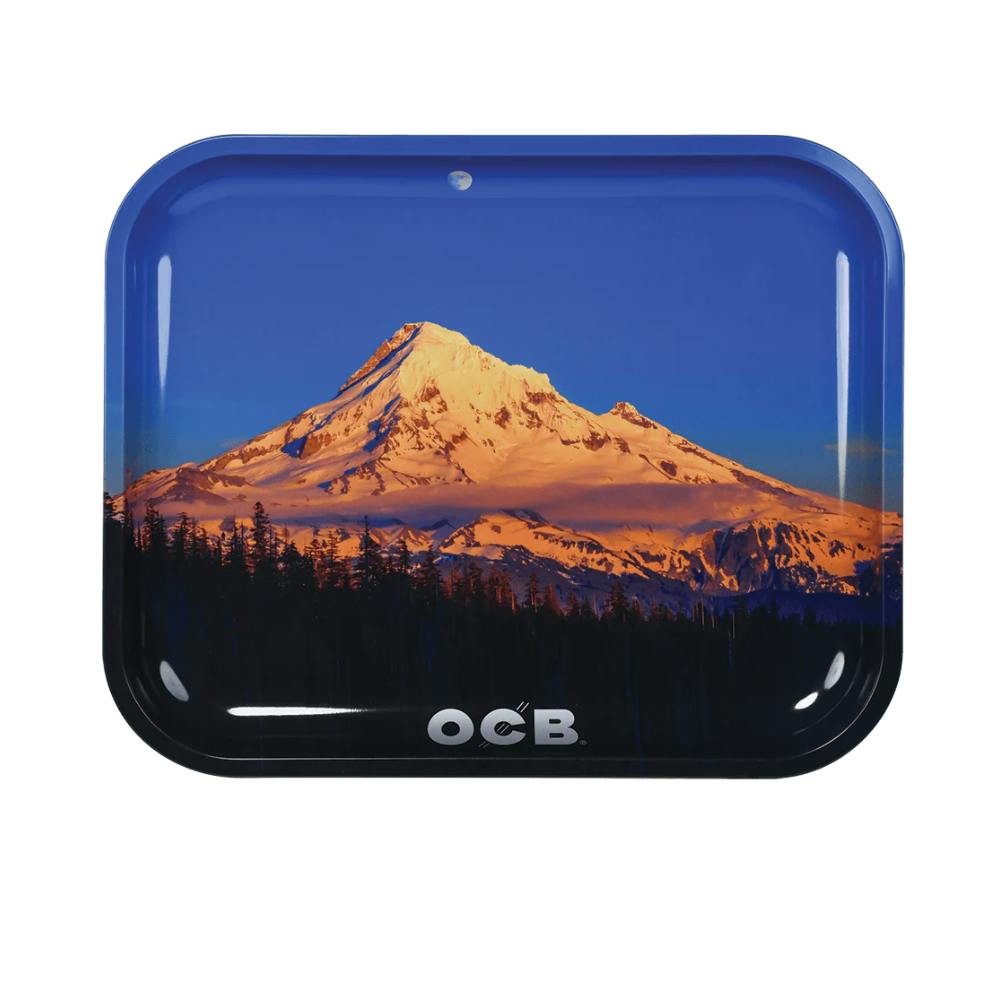 Metal Rolling Tray - Mount Hood - Large | Accessories