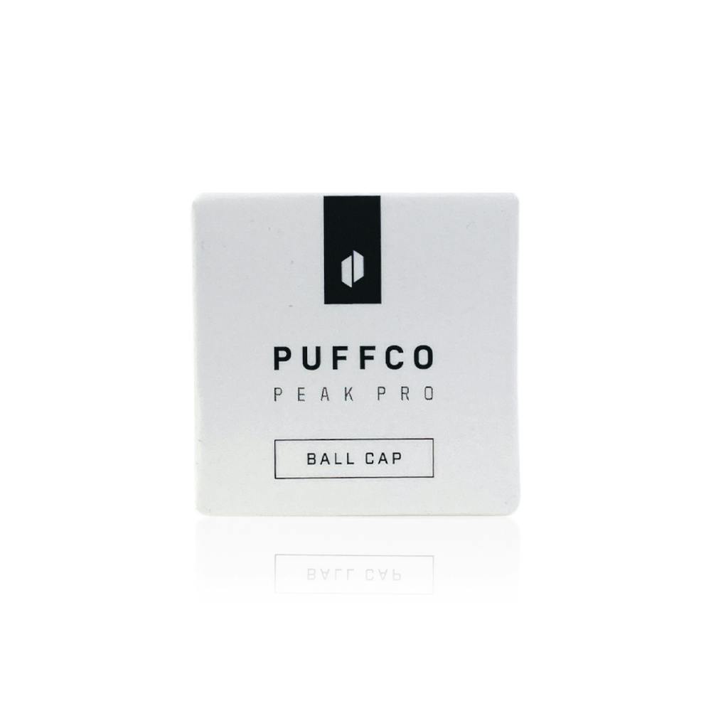 PUFFCO - Accessories - Peak Pro Ball Cap - Onyx | Accessories