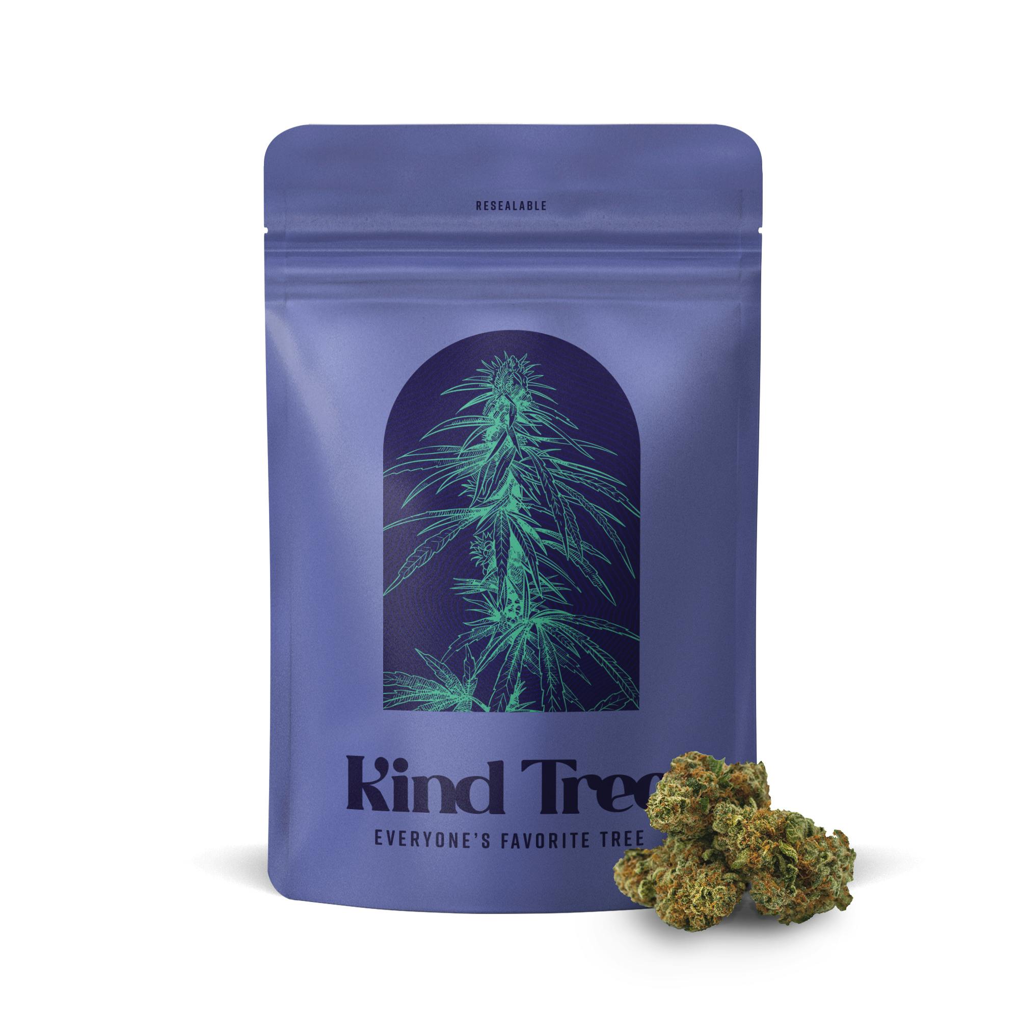 Tri-State Black Banana | Big Buds | 14g by Kind Tree