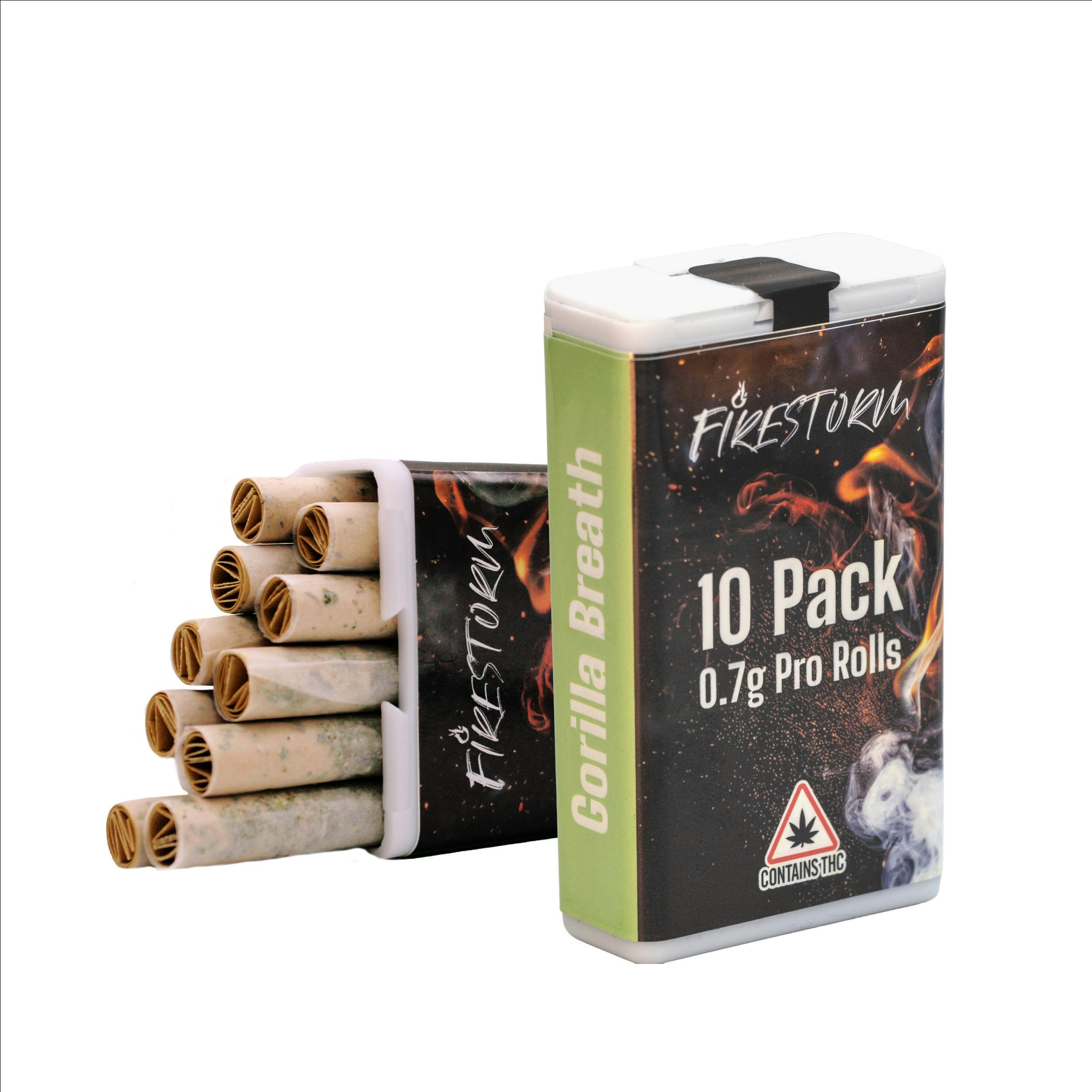 Gorilla Breath | Joints | 0.7g | 10pk