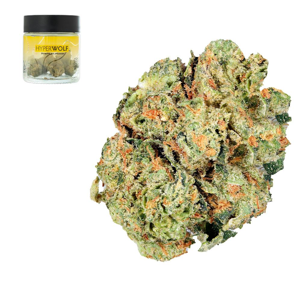 Hyperwolf: Lemon Headband