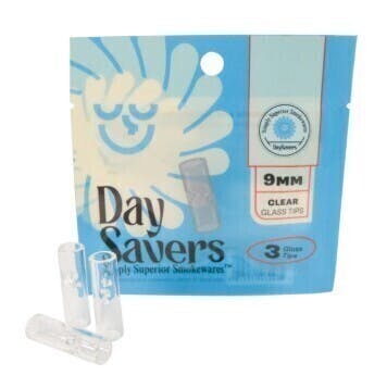 Glass Filter Tips | 3Pk | Accessories at Waabigwan Mashkiki - St. Cloud Dispensary