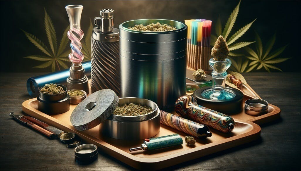 High Hemp Wraps Organic Pink Clouds Accessories
