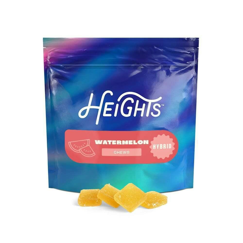 Watermelon Gummies | Gummies | 20pk | 5mg/ea