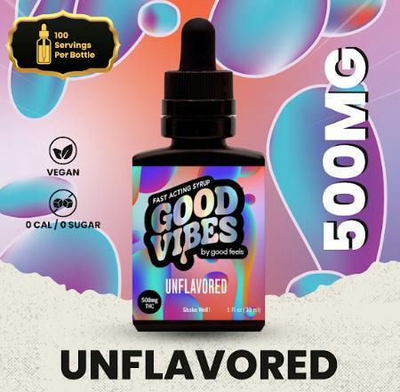 Unflavored | Mix-ins | 500mg | 30ml