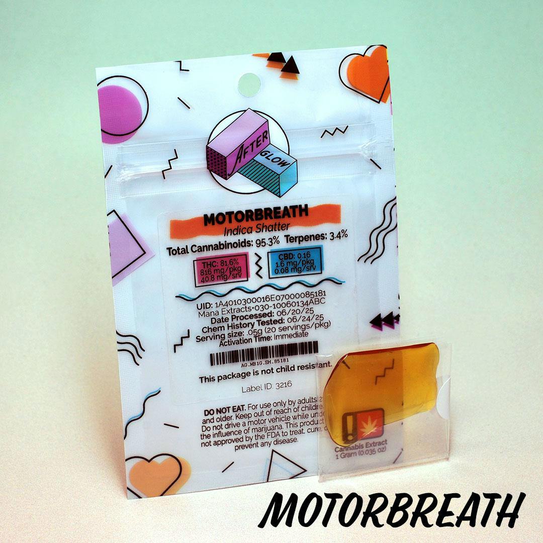 Afterglow Brand Disposable Vape Pens