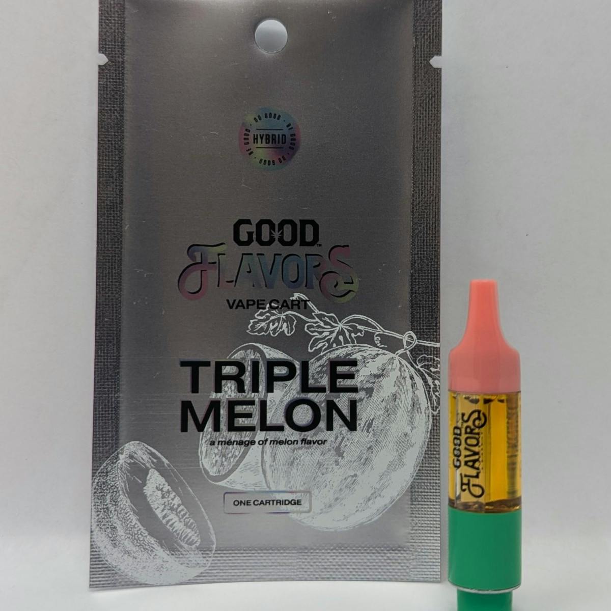 Triple Melon | Cartridge | 1g
