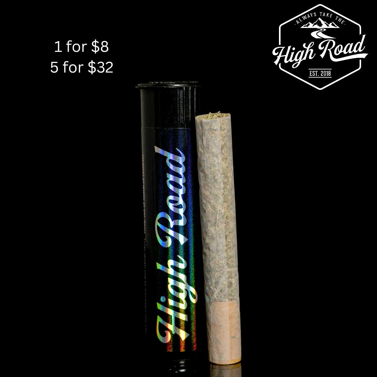 Pink Octane | Joints | 1g