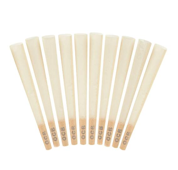 Organic Hemp Cone Mini - 70mm | Accessories