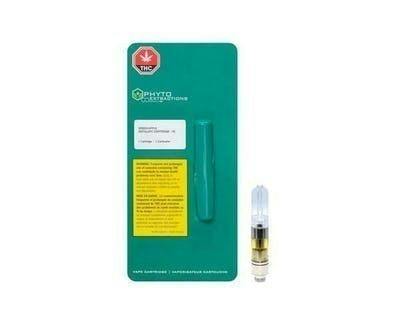 Green | Cartridge | 1g