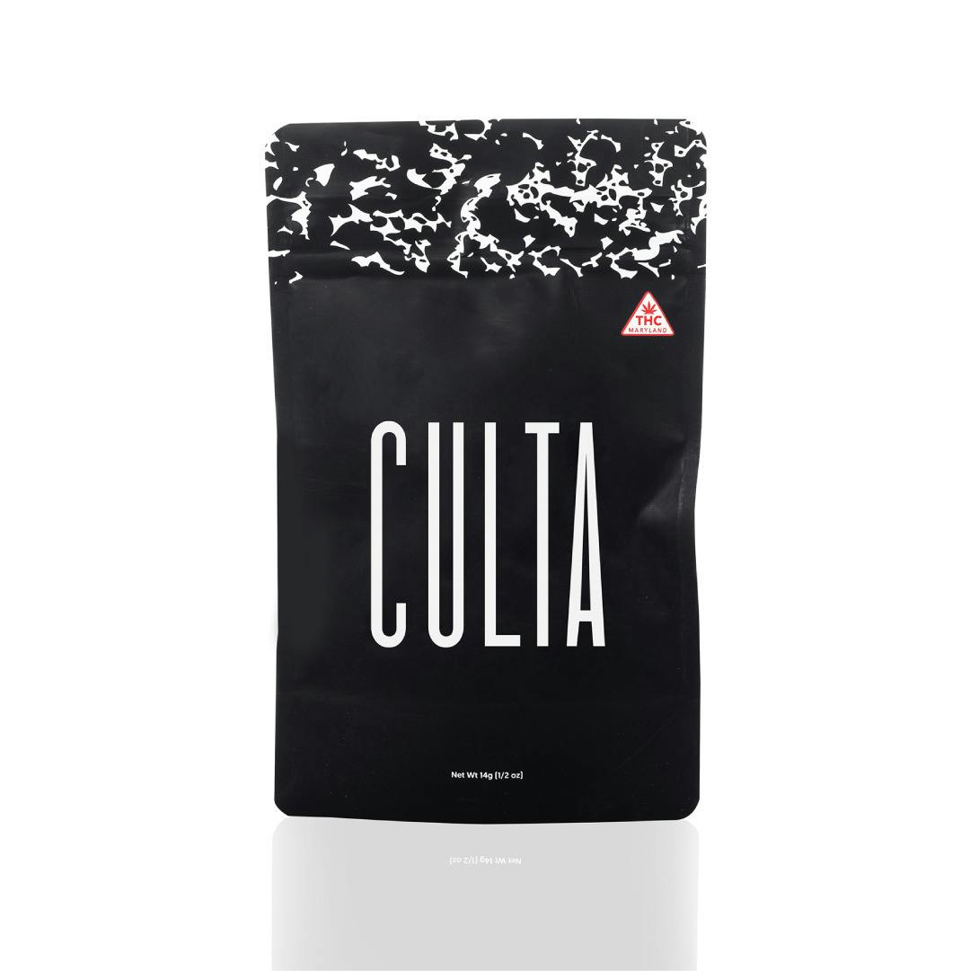 Lava Lamp | Big Buds | 14g by Culta