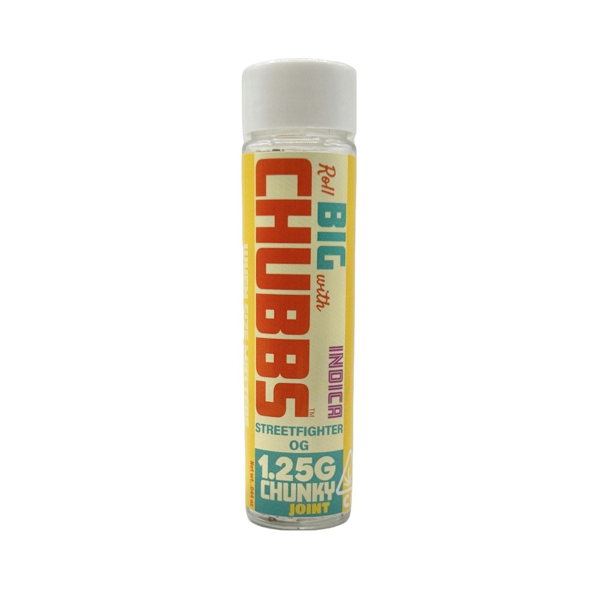Streetfighter OG | Joints | 1.25g