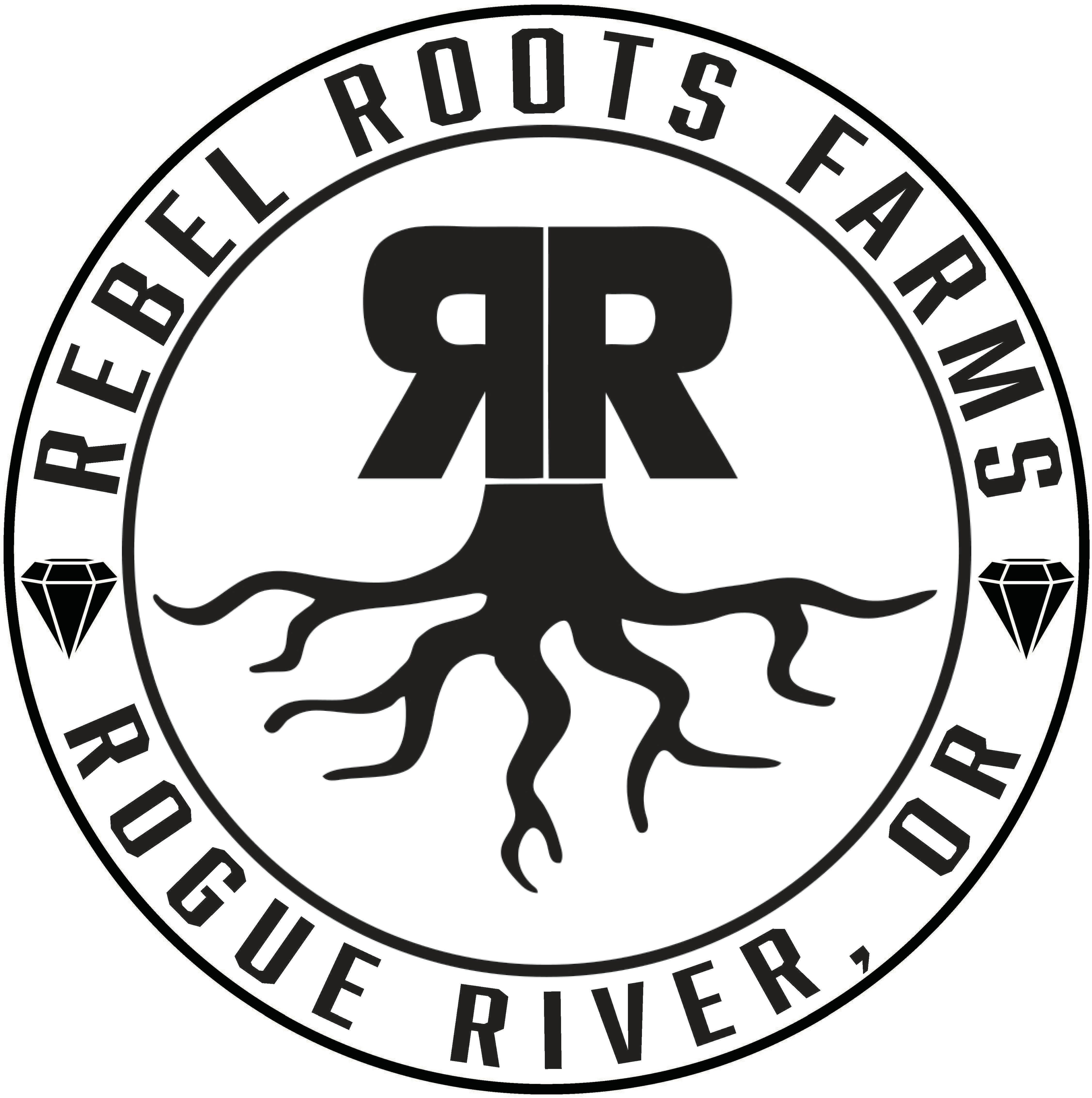 Rebel Roots Farms: Blue Magoo