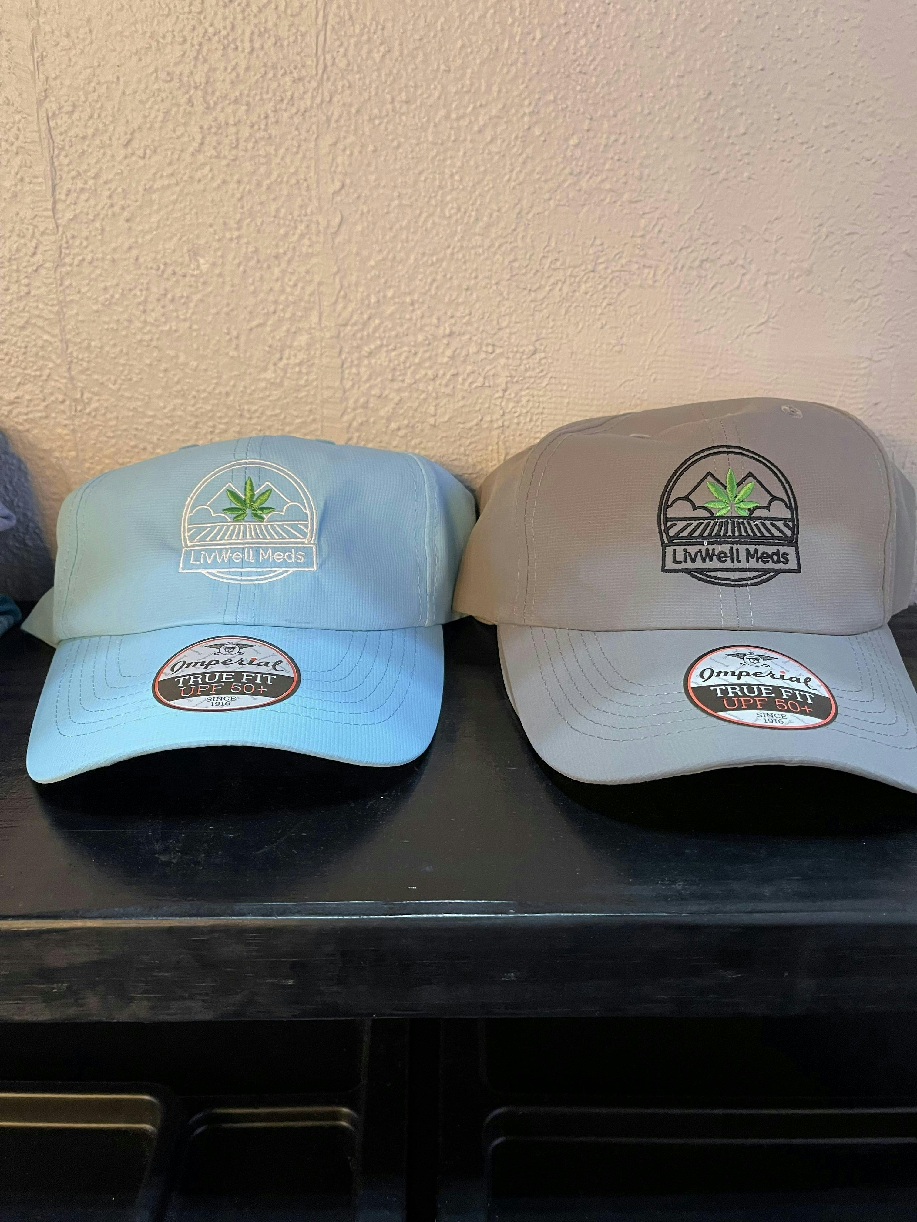LivWell Hats | Accessories