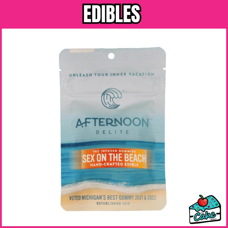 Sex On The Beach | Gummies | 20pk | 10mg/ea