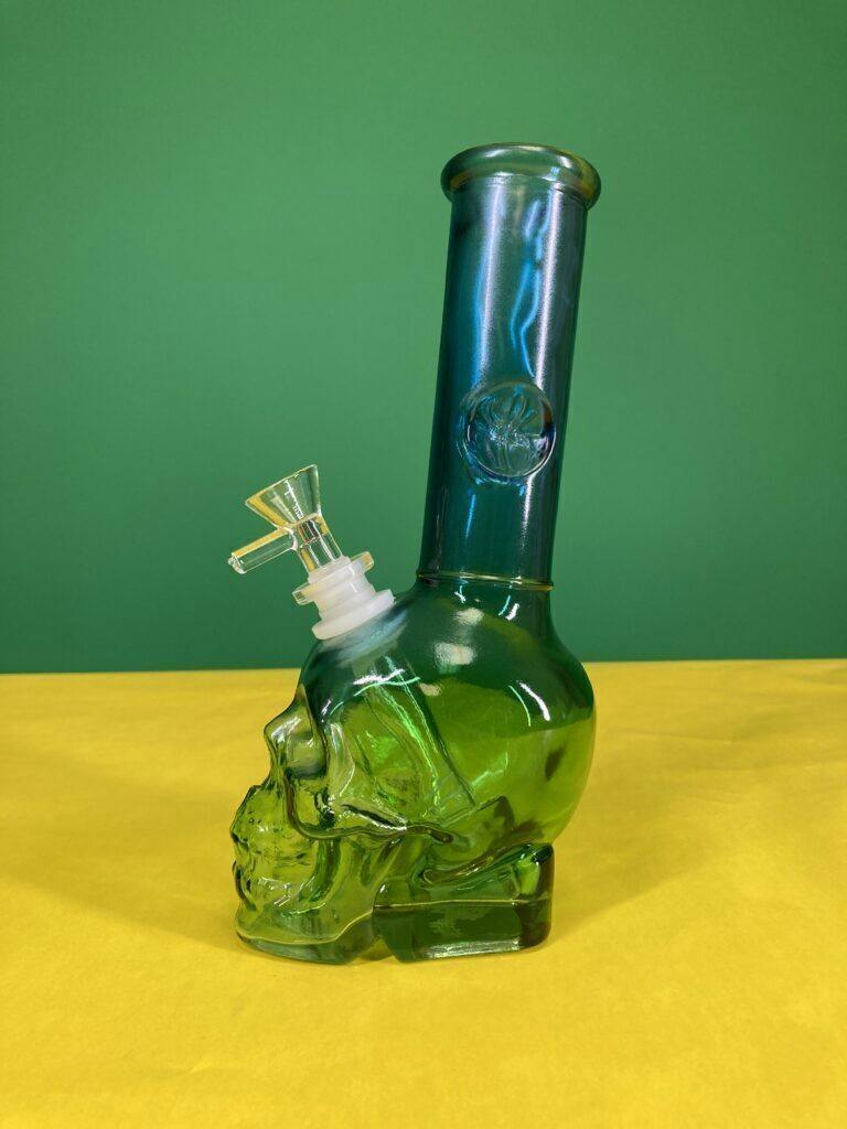 Bong | 10 Inch | Skull