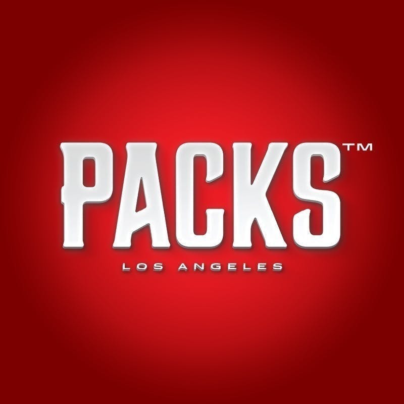 L'Orange | Live Rosin Infused Minis | 0.5g each | 5pk by PACKS LOS ANGELES