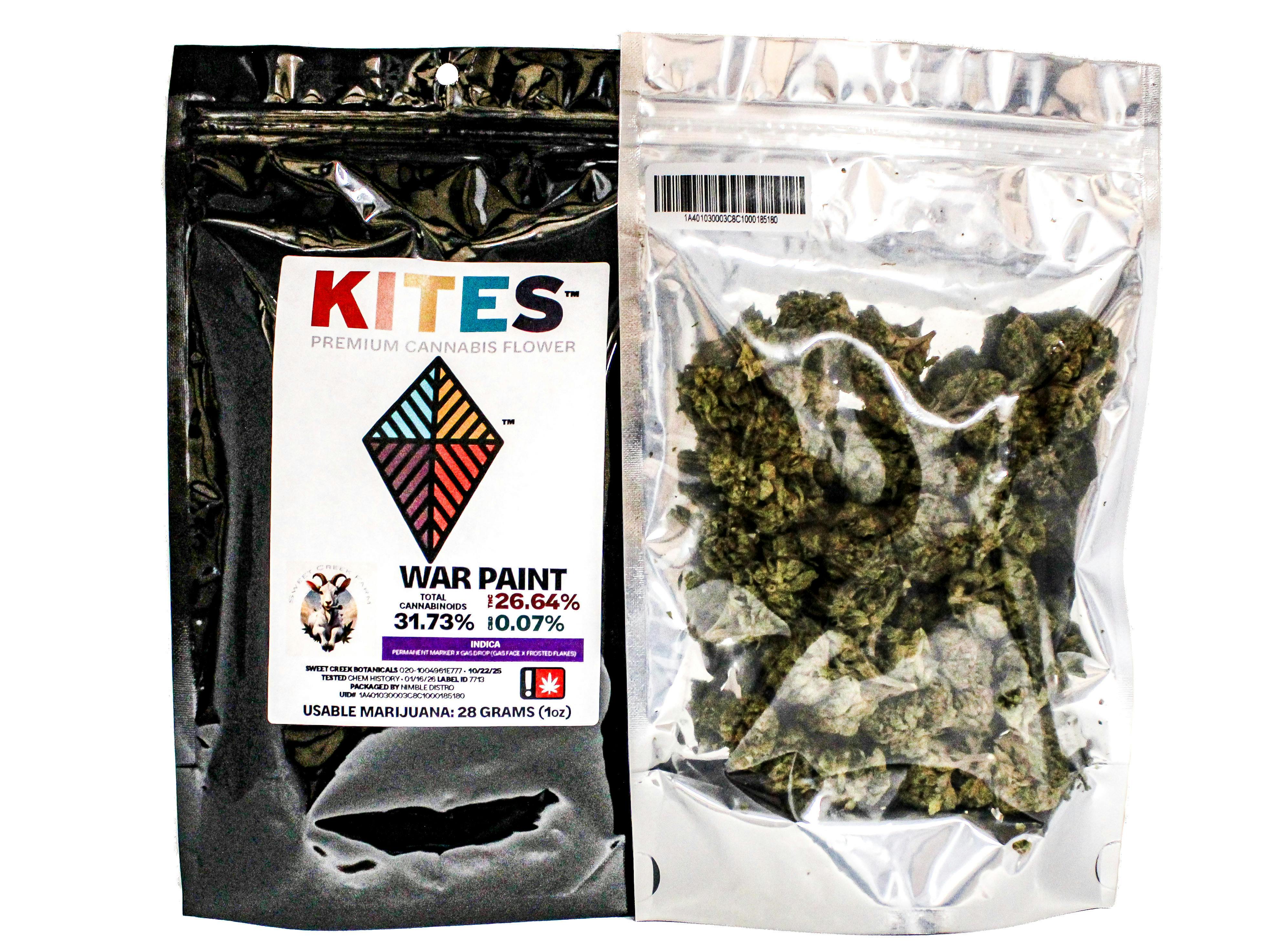 War Paint: Big Buds - 28g