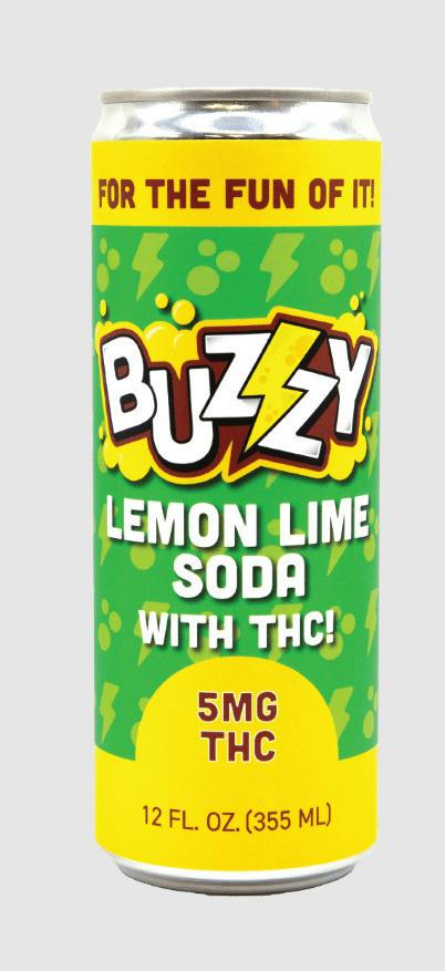 Lemon Lime | Carbonated | 5mg | 355ml at Tree House Craft Cannabis Dispensary Dracut