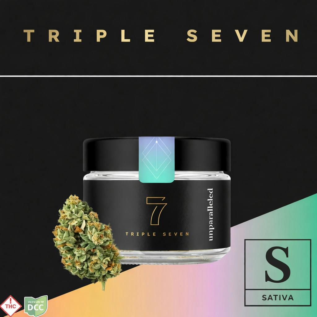 Modified Fruit | Big Buds | 14.15g by Triple Seven