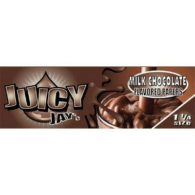 Juicy Jay 1.25 Milk Chocolate | Accessories