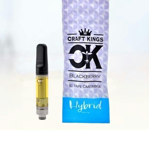 Blackberry | Cartridge | 1g