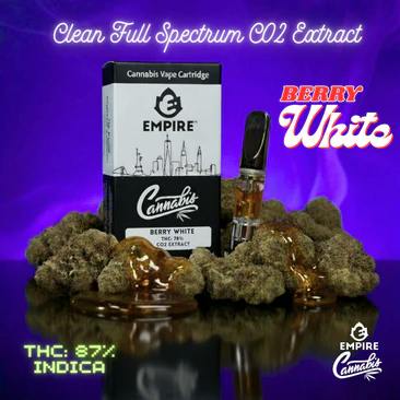 Berry White | Cartridge | 0.5g