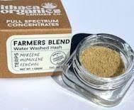 farmer's blend | Solventless | Ice Water Hash | 1g at Wild Flower Dispensary