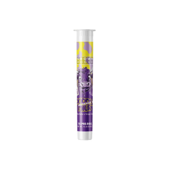 Purple Milk | Joint | 1g by Grown Rogue