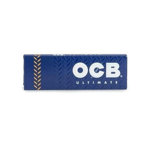 OCB Ultimate 1 1/4 | Accessories | Rolling Papers