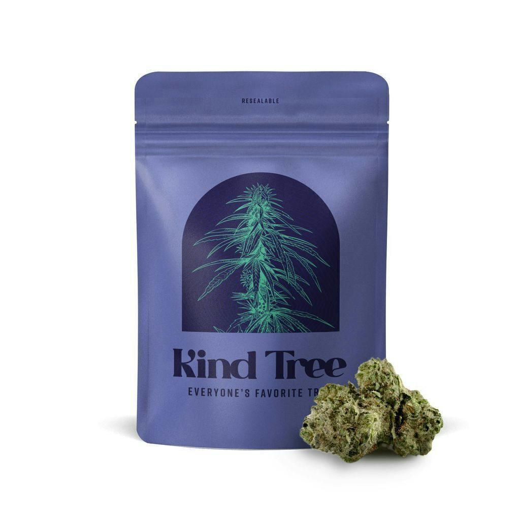 chunky monkey | Big Buds | 3.5g by Kind Tree