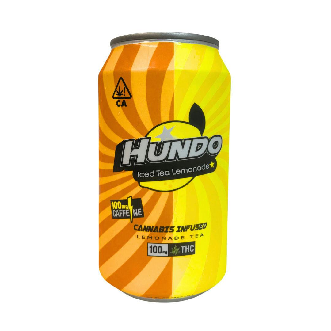 Lemon Tea | Non-carbonated | 100mg | 12fl oz
