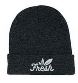 Fresh | Beanie | Charcoal | Apparel by Fresh
