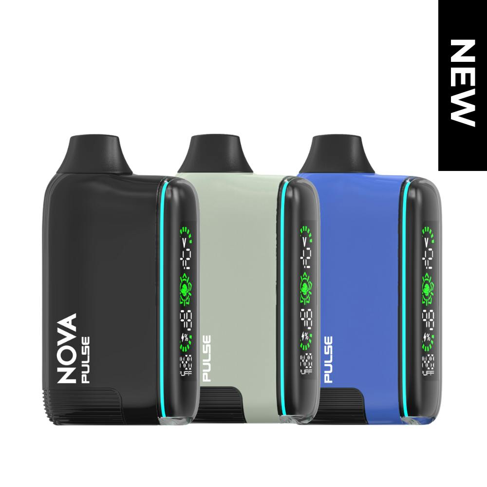 Pulse 510 Thread Vape Battery - Oil Paint | Vaporizer