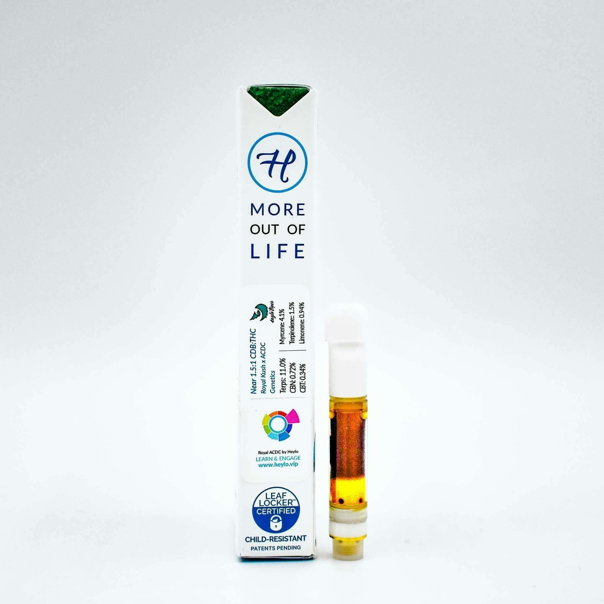 Royal ACDC | Cartridge | 1g