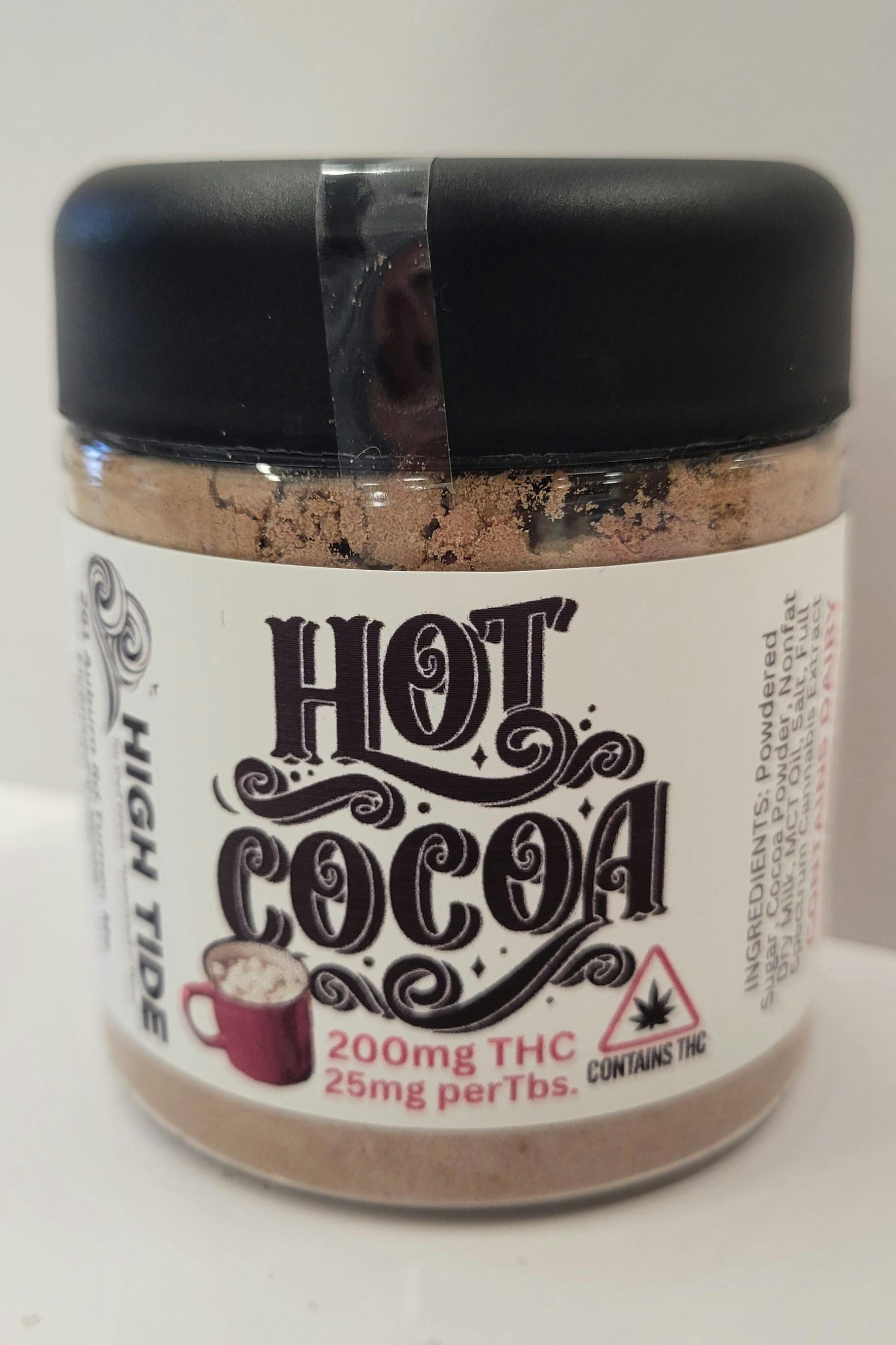 Hot Cocoa | Chocolates | 200mg/ea
