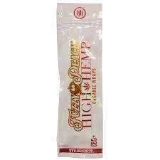 High Hemp Wraps| Fuzzy Peach