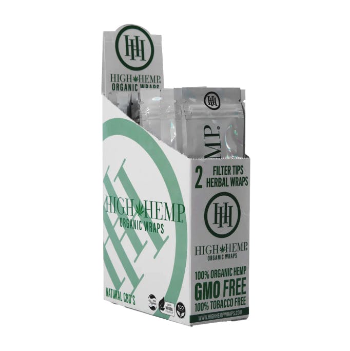 Organic Hemp Wraps | Accessories at 64 Dispensary